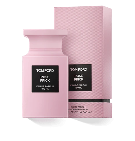 TOM FORD ROSE PRICK