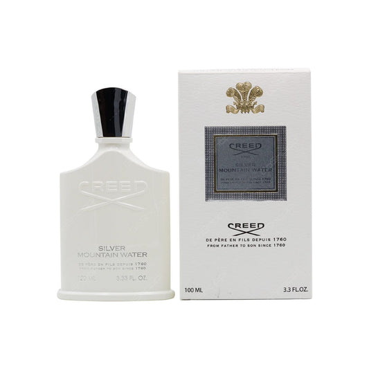 CREED SILVER MOUNTAIN WATER
